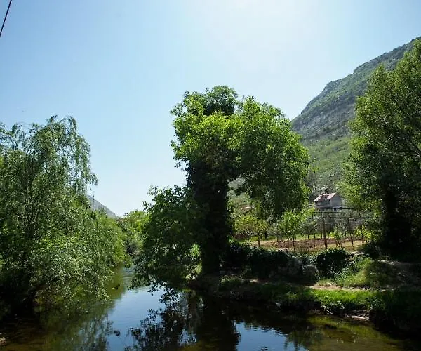 House Next To The River Miro Zrnovnica