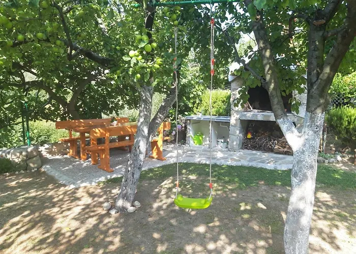 House Next To The River Miro * Zrnovnica